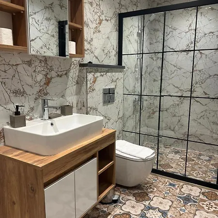 Villa Maye Eskiçeşme - Gümbet Bodrum